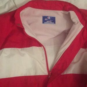 Champion vintage wind breaker
